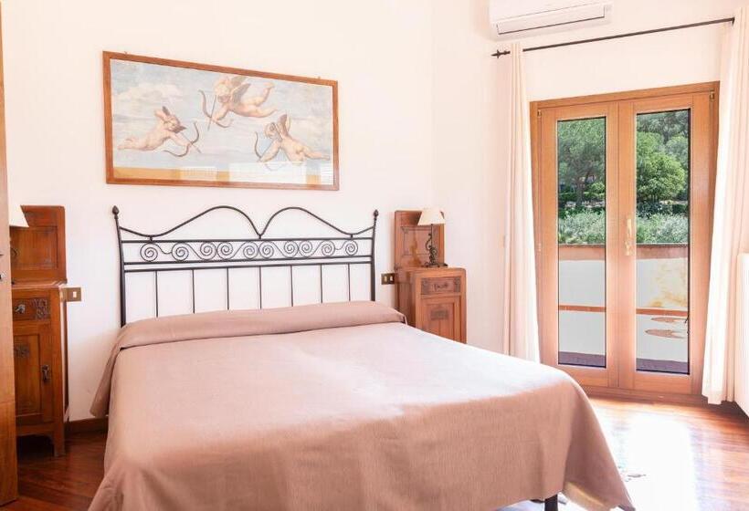 Country Hotel Residence Da Pilade