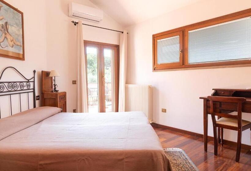 Country Hotel Residence Da Pilade