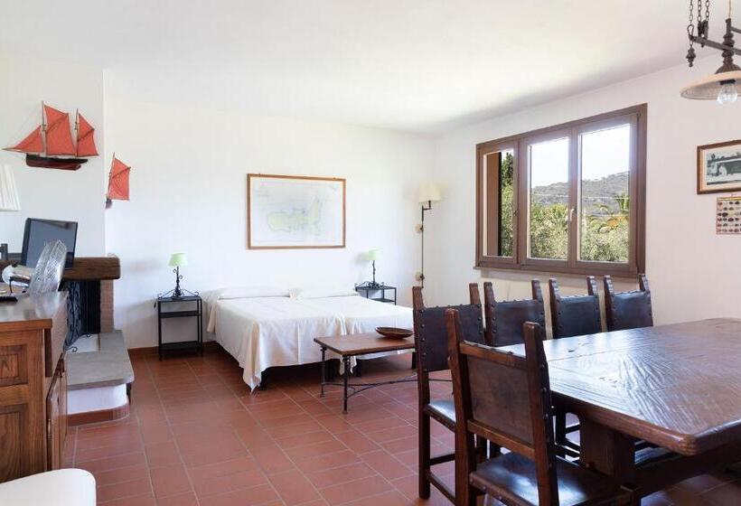 Country Hotel Residence Da Pilade