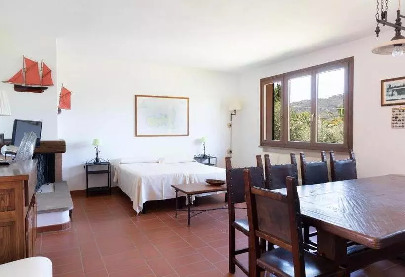 Country Hotel Residence Da Pilade