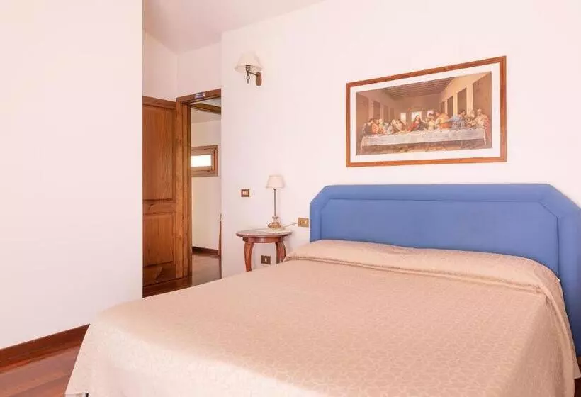 Country Hotel Residence Da Pilade