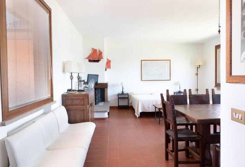 Country Hotel Residence Da Pilade