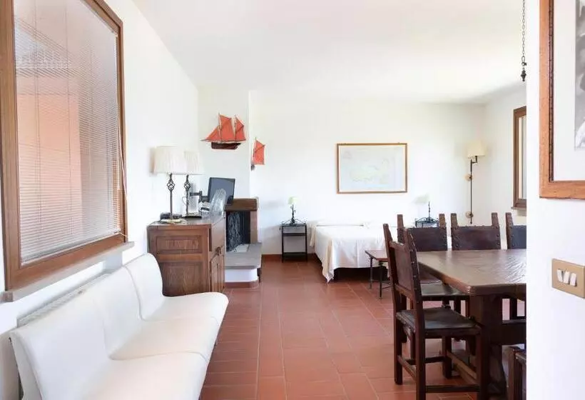 Country Hotel Residence Da Pilade