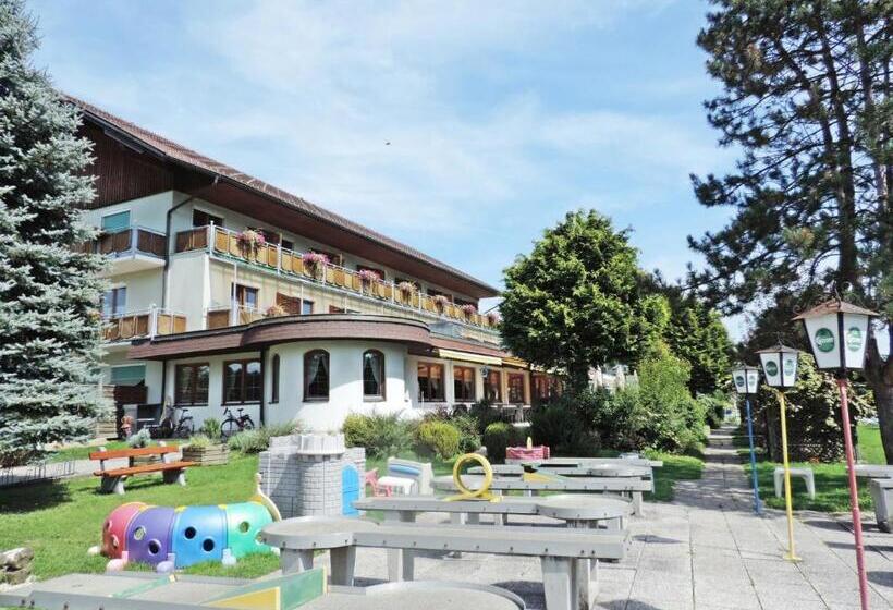 Golf Tennis Wellnesshotel Mori