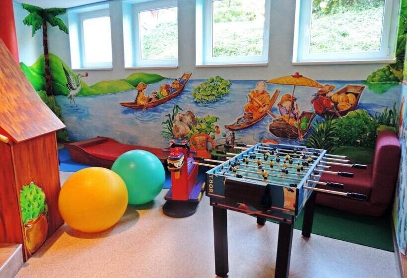 Golf Tennis Wellnesshotel Mori