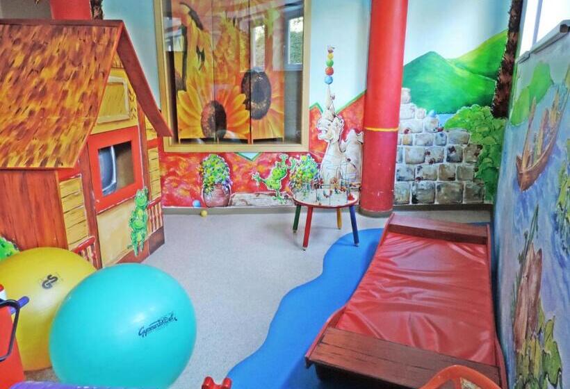 Golf Tennis Wellnesshotel Mori