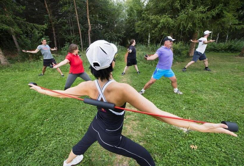 Golf Tennis Wellnesshotel Mori