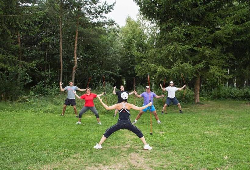 Golf Tennis Wellnesshotel Mori
