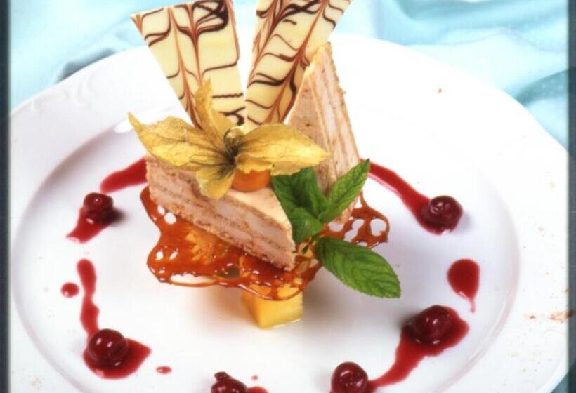 Golf Tennis Wellnesshotel Mori