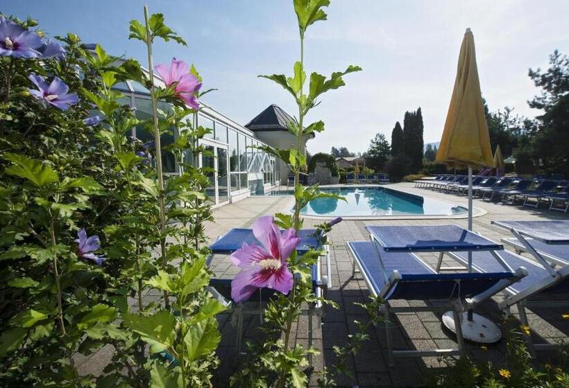 Golf Tennis Wellnesshotel Mori