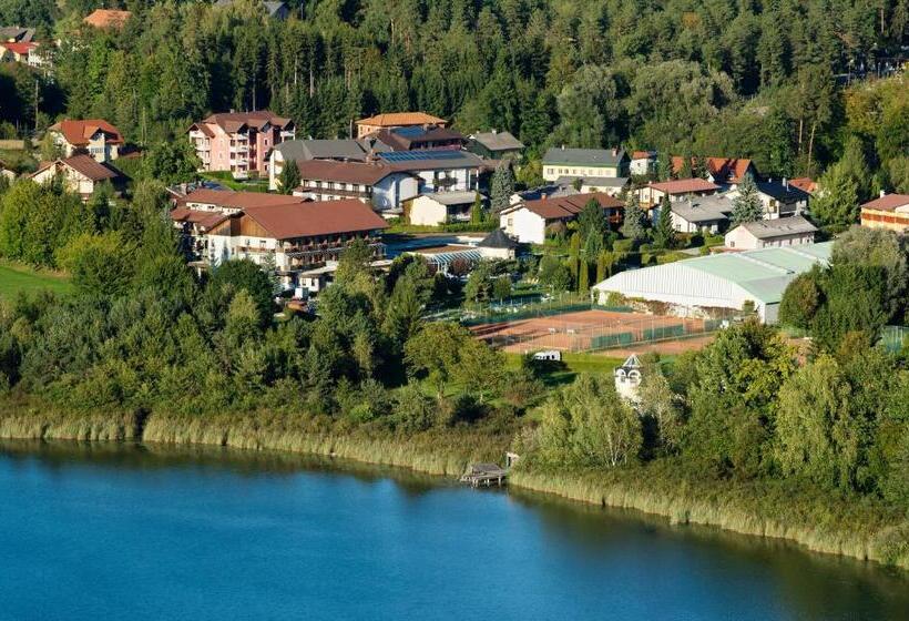 Golf Tennis Wellnesshotel Mori