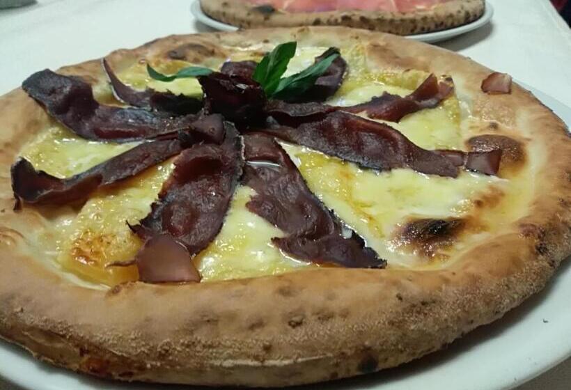 בית מלון כפרי Albergo Ristorante Coppa