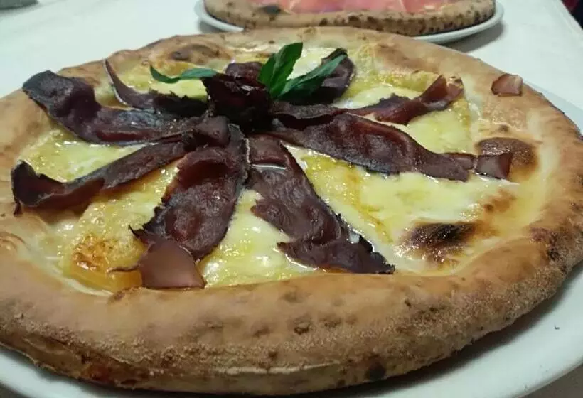 ホテル Albergo Ristorante Coppa
