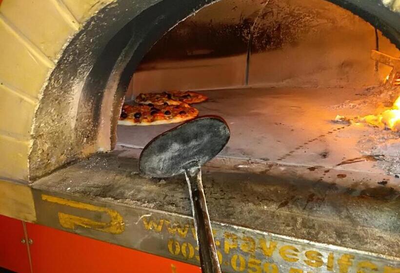 בית מלון כפרי Albergo Ristorante Coppa