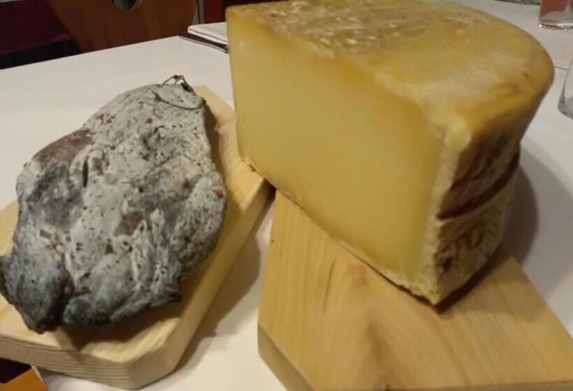 בית מלון כפרי Albergo Ristorante Coppa