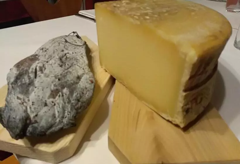 ホテル Albergo Ristorante Coppa