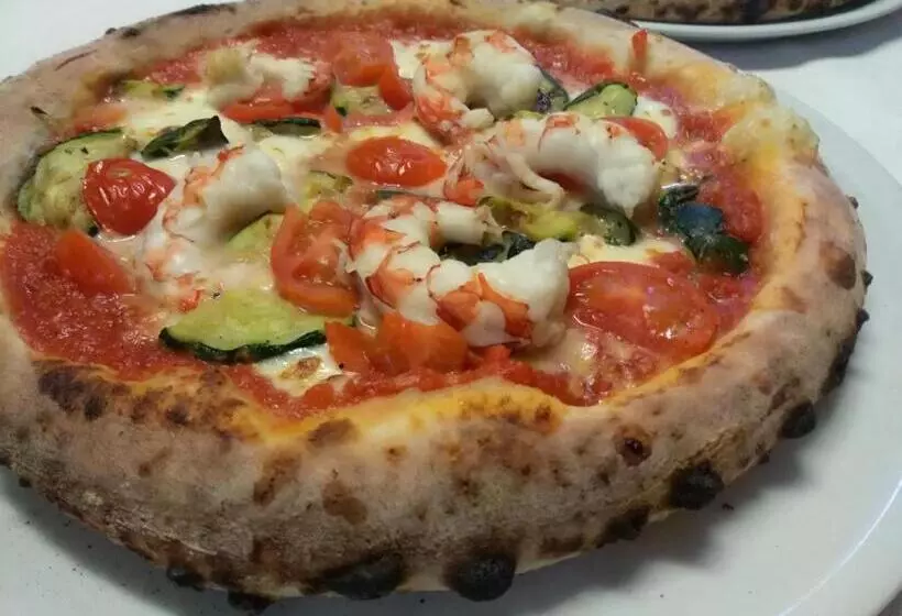 ホテル Albergo Ristorante Coppa