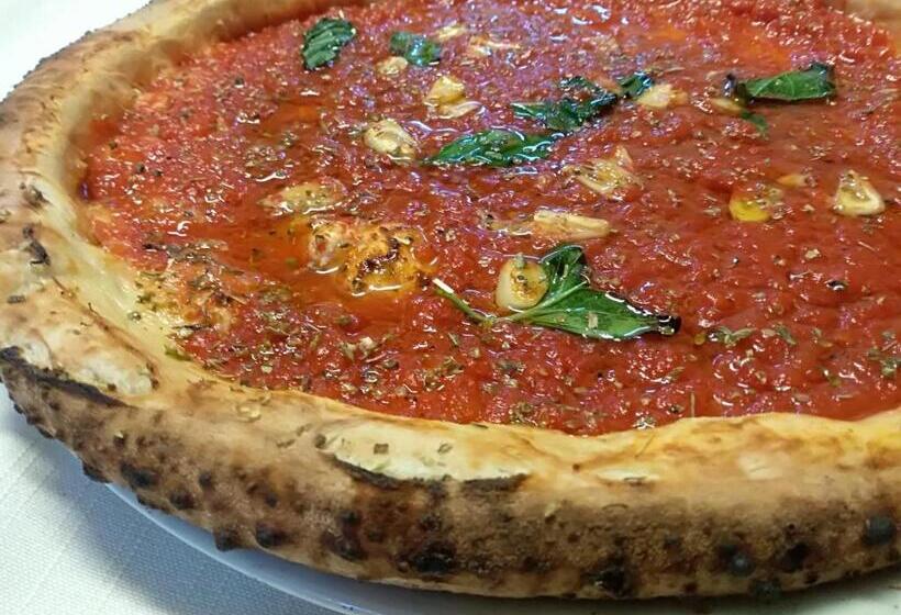 בית מלון כפרי Albergo Ristorante Coppa