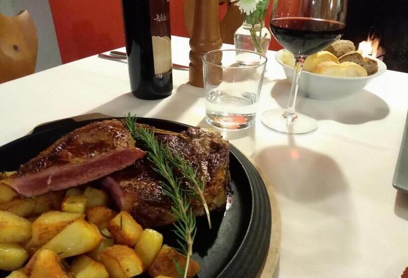 בית מלון כפרי Albergo Ristorante Coppa