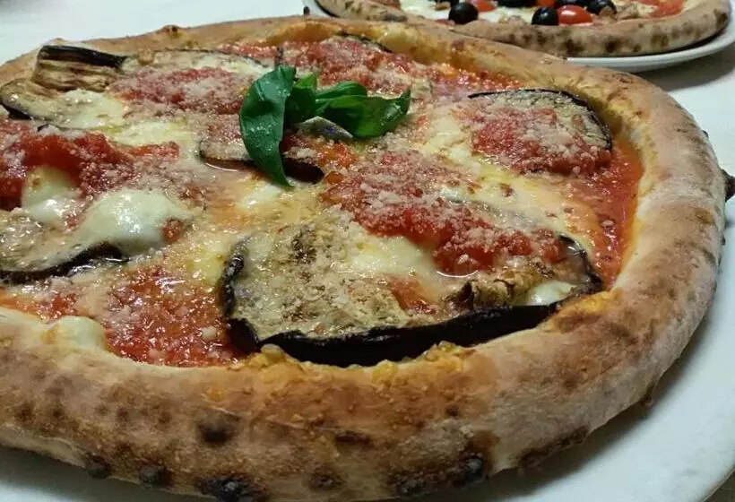 ホテル Albergo Ristorante Coppa