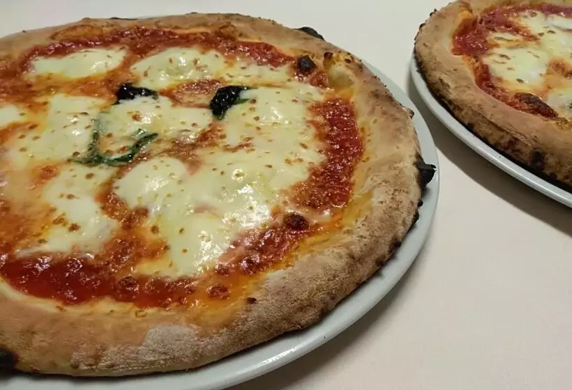 ホテル Albergo Ristorante Coppa