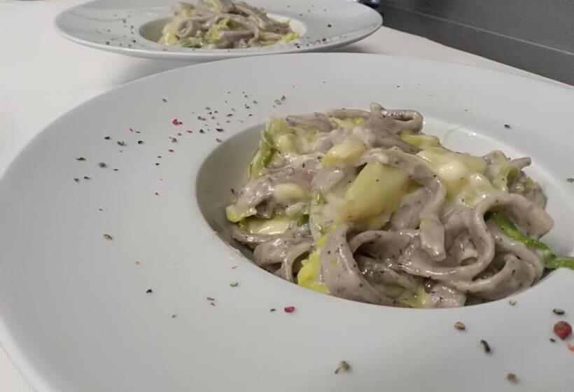 בית מלון כפרי Albergo Ristorante Coppa