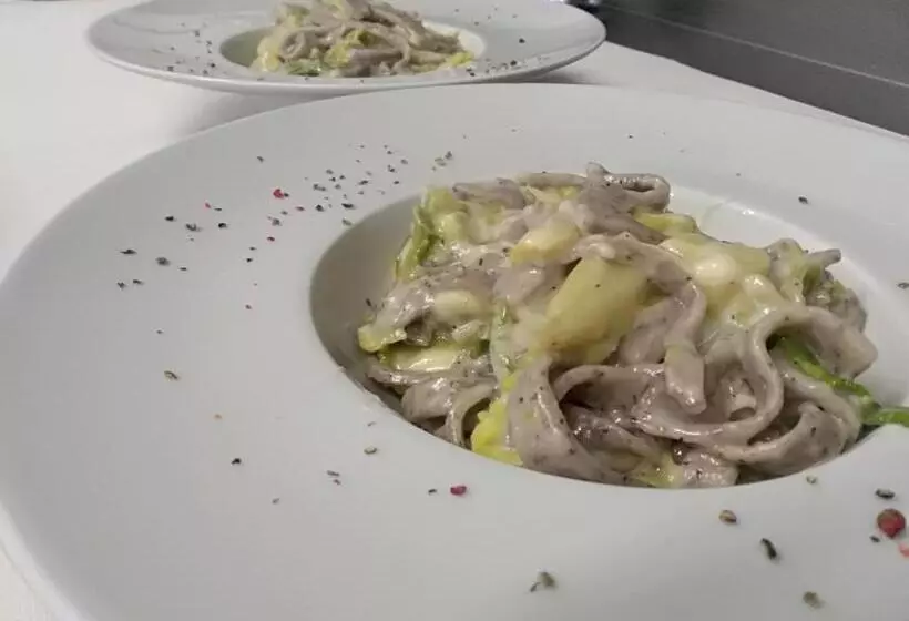 ホテル Albergo Ristorante Coppa