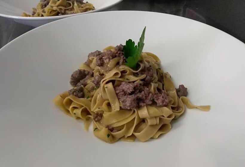 בית מלון כפרי Albergo Ristorante Coppa