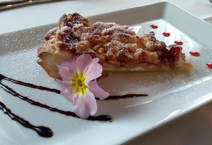 בית מלון כפרי Albergo Ristorante Coppa