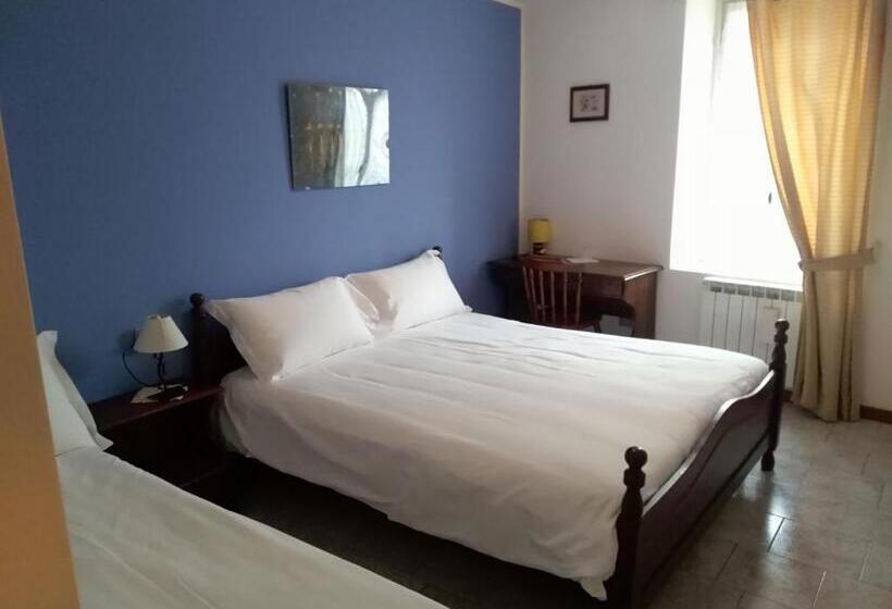 בית מלון כפרי Albergo Ristorante Coppa