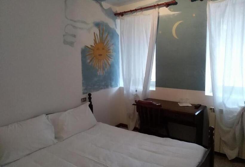 בית מלון כפרי Albergo Ristorante Coppa