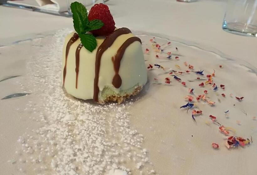 בית מלון כפרי Albergo Ristorante Coppa