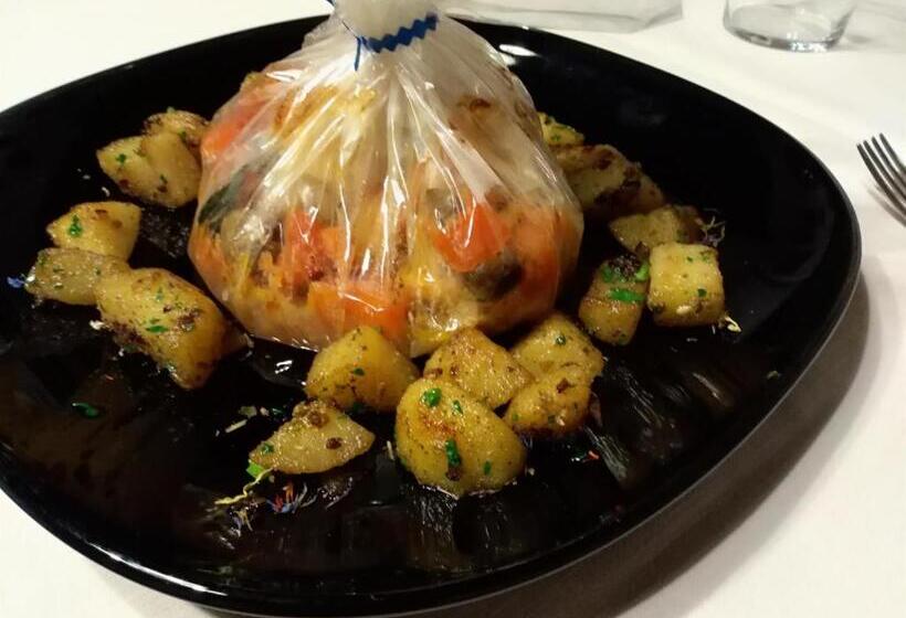 בית מלון כפרי Albergo Ristorante Coppa