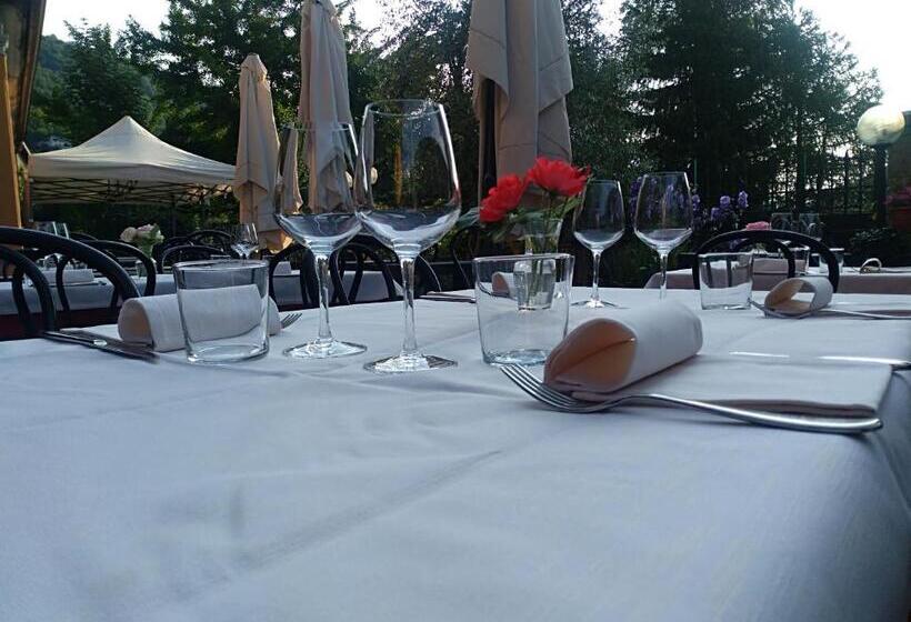 בית מלון כפרי Albergo Ristorante Coppa