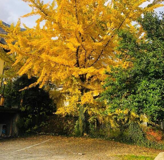 בית מלון כפרי Albergo Ristorante Coppa