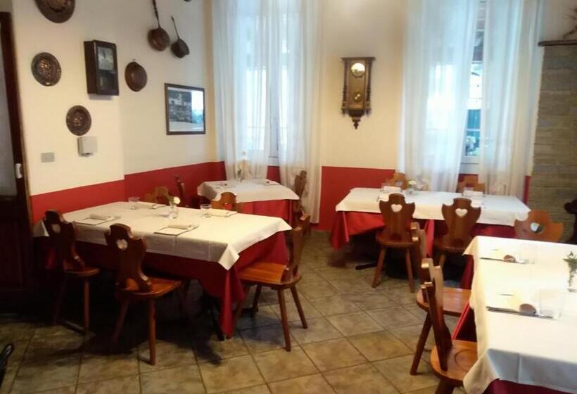 בית מלון כפרי Albergo Ristorante Coppa