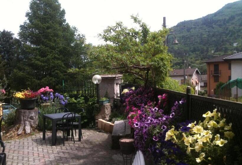 בית מלון כפרי Albergo Ristorante Coppa