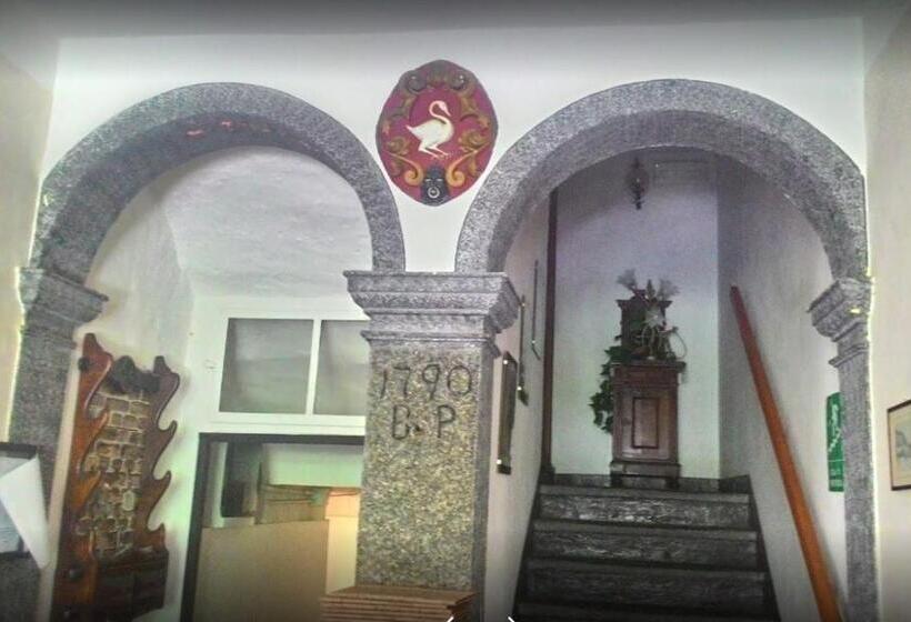 בית מלון כפרי Albergo Ristorante Coppa