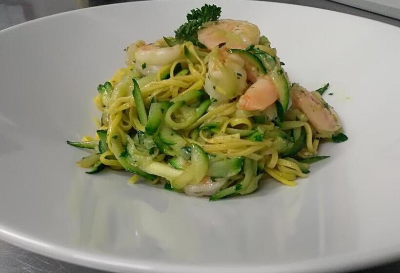 בית מלון כפרי Albergo Ristorante Coppa