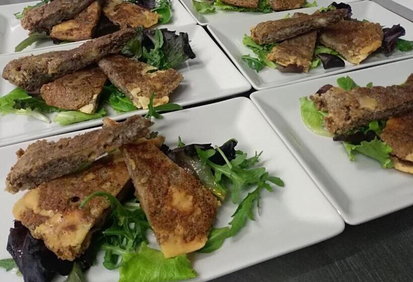 בית מלון כפרי Albergo Ristorante Coppa