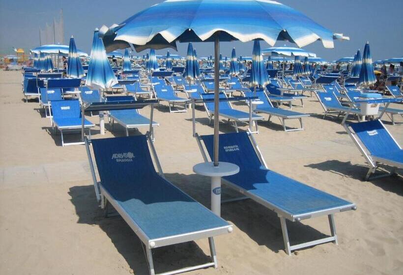 Hotel Caribia Pinarella