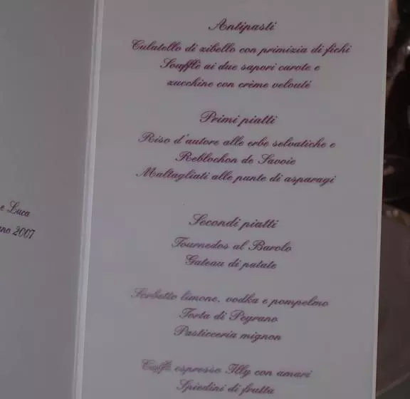 Hotelli Cascina Govean