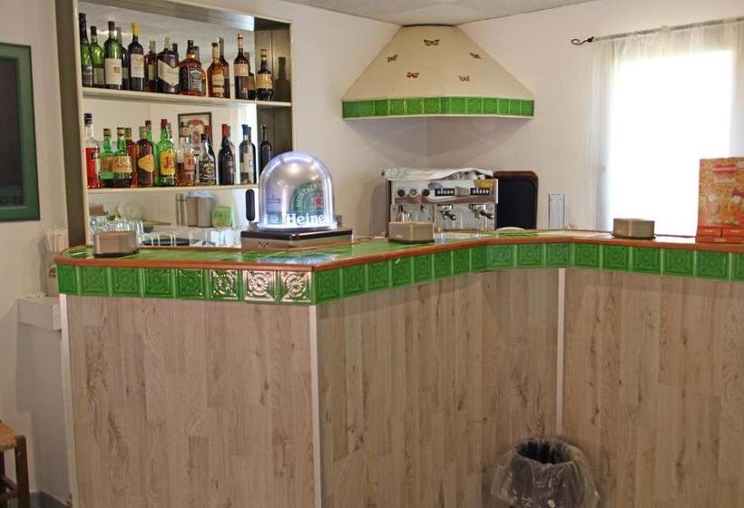 Отель Del Porto