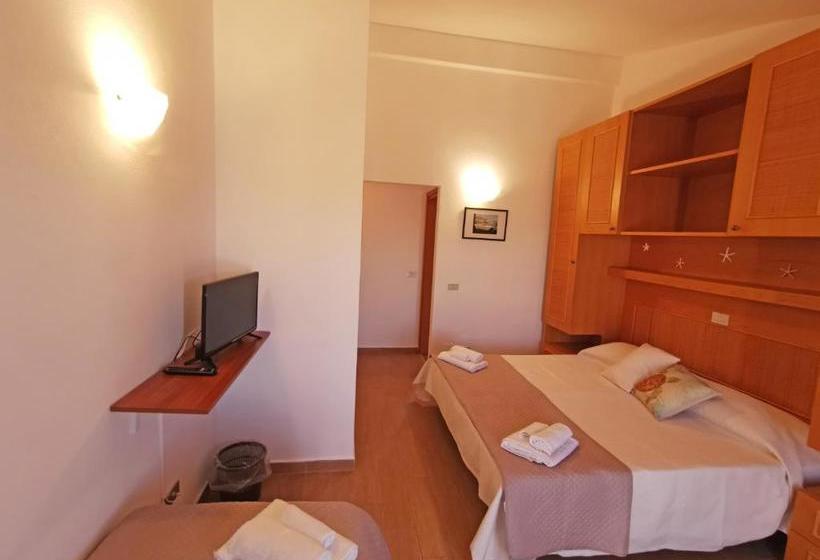 Отель Del Porto