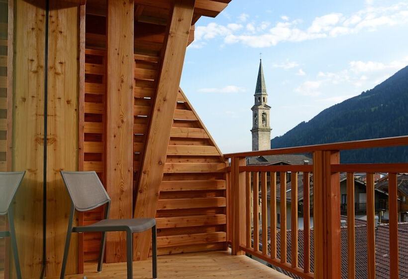 בית מלון כפרי Dolomeet Boutique