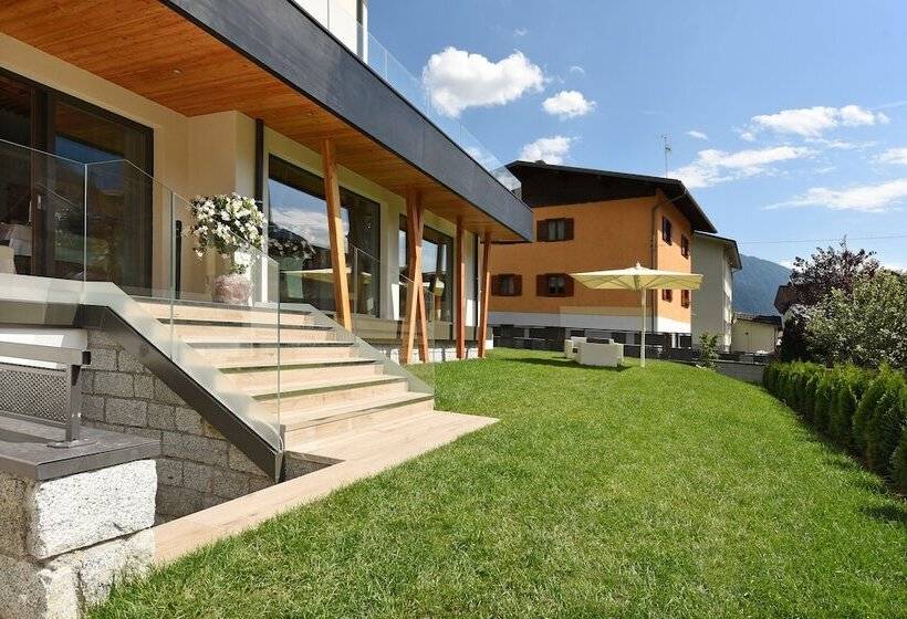 בית מלון כפרי Dolomeet Boutique