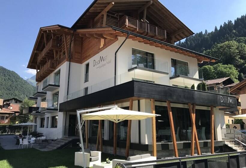 בית מלון כפרי Dolomeet Boutique