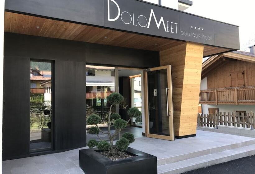בית מלון כפרי Dolomeet Boutique
