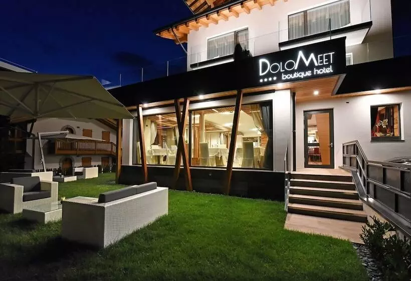 ホテル Dolomeet Boutique