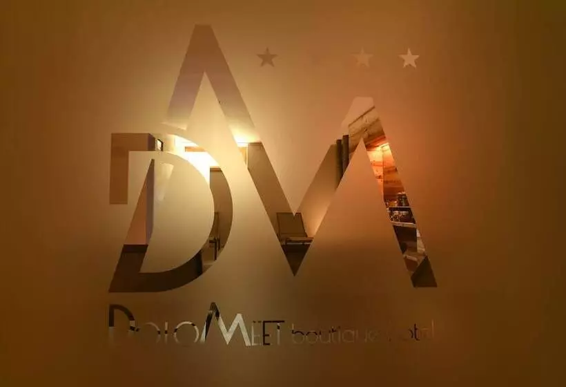 ホテル Dolomeet Boutique